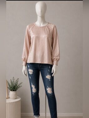 Rose Gold - Blouse - Chelsea.28